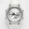 Casio Montre Casio G-Shock Classic - GA-2100BM-7A8ER Bracelet Résine