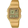Montre Mixte Vintage Doré A130WEG-9AEF Casio