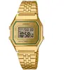 Montre Mixte Casio - LA680WEGV-9AEF Bracelet Acier