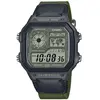 Montre Homme Casio - AE-1200WHUB-3AVEF Bracelet Tissu