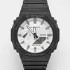 Montre Homme Casio - GA-2100WD-1AER Bracelet Résine