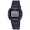 Casio Montre Femme LA-20WH-1CEF Chronographe, Montre numeriqueGris, Noir