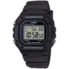CASIO - Montre en résine - BASIC - Noir