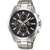 Montre Casio  Montre Homme  EFV-560D-1AVUEF, Quartz, 45mm, 10ATM