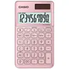 Casio SL-1000SC Calculatrice de poche 10 chiffres panneau solaire, pil...