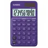 Casio SL-310UC-PL calculatrice Poche Calculatrice basique Violet