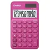 Calculatrice de poche Casio SL-310UC rouge solaire, à pile(s)