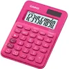 CASIO Calculatrice de bureau MS-7UC-RD-S-EC rouge