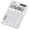 Casio MS 20UC WE Calculatrice de Bureau Blanc