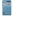 CASIO REKENMACHINE SL-310UC - BLAUW