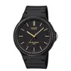 Casio Casio Montre Noir Analogique Hommes Casio Collection Mw-240-1e2vef