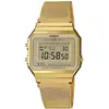 Casio Vintage A700WEMG-9AEF - Montre-bracelet - quartz - numérique - résine