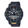 Casio Montre Homme Casio PRO TREK PRT-B50-1ER -  Bracelet Résine Noir
