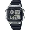 Montre Casio Casio Collection Pour Hommes en Noir - AE-1200WH-1CVEF TU