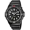 CASIO COLLECTION Montre Quartz MRW-200H-1BVEG - Noir