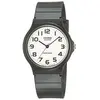 Casio Hommes Analogique Quartz Montre avec Bracelet en Résine MQ-24-7B2LEG