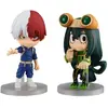 Figurine Anime Heroes 8 cm My Hero Academia et son socle