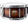 Pearl Drums Session Studio Select 14X6.5 Gloss Barnwood Brown Futs bois