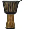 Pearl Pearl - Djembé Rope Tuned 10'' Zebra Glass