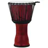 Pearl - Djembé Rope Tuned 10'' Molten Scarlet