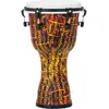 Pearl PBJV-10 Top Tuned Djembe Tribal Fire 10 pouces