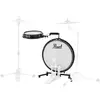 Pearl Compact Traveler - Batterie de voyage