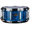 Pearl Masters Maple/Gum 14" x 6.5" Blue Abalone