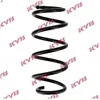 Kayaba KYB Ressort de suspension pour MERCEDES-BENZ: Vito (Ref: RA1443)