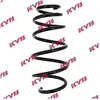 Ressort de suspension KYB K-Flex RA4043