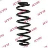 KYB Ressort de suspension pour VOLKSWAGEN: Touran, Jetta, Passat (Ref: RA7116)