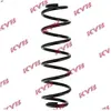 KYB Ressort de suspension pour VOLKSWAGEN: Golf & SKODA: Octavia (Ref: RA7152)