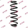 KYB Ressort de suspension pour AUDI: A3 (Ref: RA7121)