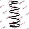 KYB Ressort de suspension pour FORD: Transit/Tourneo (Ref: RA4096)
