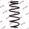 Ressort de suspension KYB K-Flex RA4137