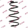 KYB Ressort de suspension pour TOYOTA: Yaris (Ref: RA4139)