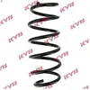 KYB Ressort de suspension pour OPEL: Mokka & CHEVROLET: Trax (Ref: RA1072)