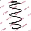KYB Ressort de suspension RA1188 Kayaba RA1188
