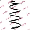 KYB Ressort de suspension pour MERCEDES-BENZ: Classe B (Ref: RA1183)
