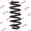 KYB Ressort de suspension pour OPEL: Mokka & CHEVROLET: Trax (Ref: RA5080)