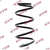KYB Ressort de suspension K-Flex RG1001 Kayaba RG1001