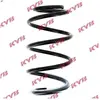 Ressort de suspension KYB K-Flex RA1212
