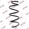 Ressort de suspension KYB K-Flex RG1016