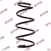 Ressort de suspension KYB RA1317