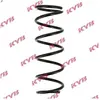Ressort de suspension KYB K-Flex RA1292