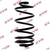 KYB Ressort de suspension pour MERCEDES-BENZ: Citan & RENAULT: Kangoo (Ref: RA5263)