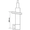 Amortisseur Excel-G 3348084 Kayaba 3348084