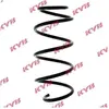 KYB Ressort de suspension pour KIA: Rio (Ref: RA3469)