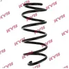 KYB Ressort de suspension K-Flex RA3516 Kayaba RA3516