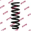 KYB Ressort de suspension pour PEUGEOT: 607 (Ref: RA6185)