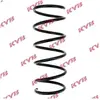 KYB Ressort de suspension pour PEUGEOT: 607 (Ref: RA3424)